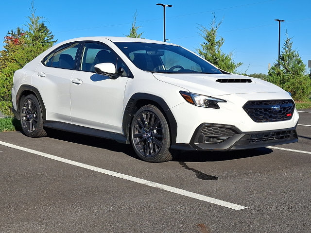 New 2026 Subaru WRX AWD/4WD image 1