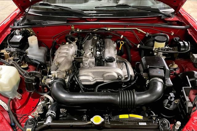 Used 2002 MAZDA MX-5 Miata image 10