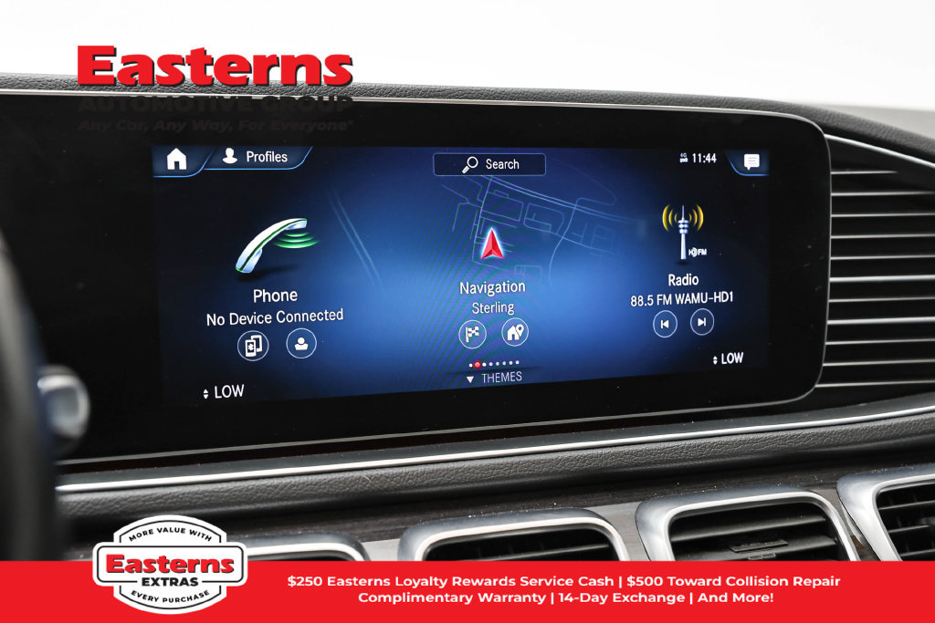Used 2023 Mercedes-Benz GLE 450 4MATIC w/ AMG Line Exterior image 19