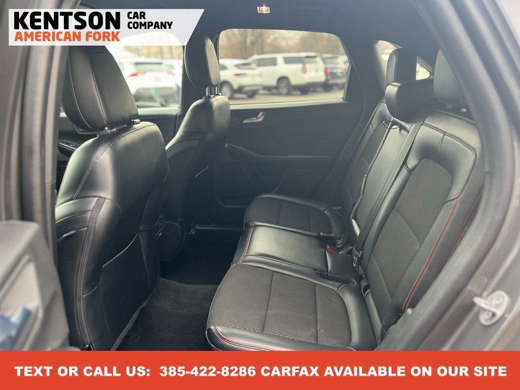 Used 2024 Ford Escape ST-Line image 35