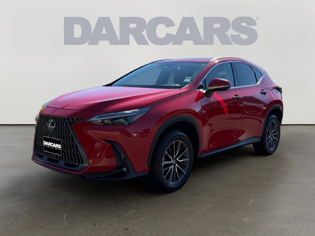 Certified 2025 Lexus NX 350 AWD w/ Cold Area Package image 2