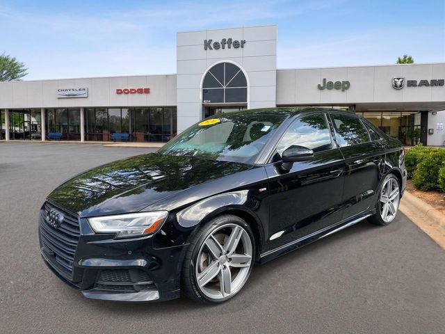 Used 2020 Audi A3 2.0T Premium Plus w/ Premium Plus Package