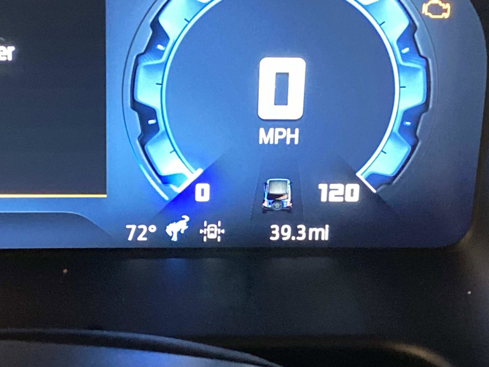 New 2025 Ford Bronco Stroppe Edition image 20