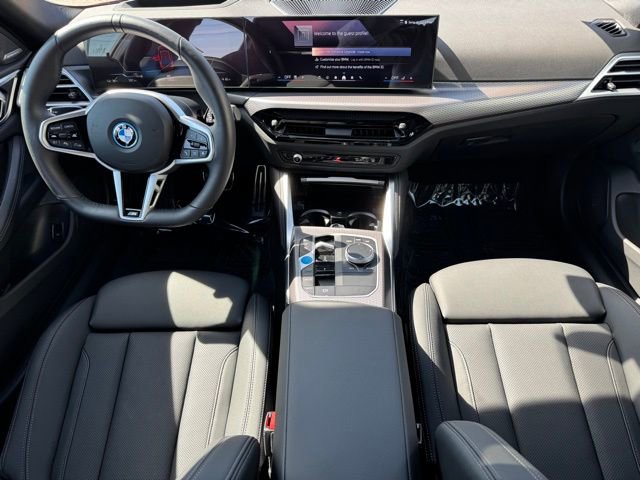Certified 2025 BMW i4 xDrive40i w/ M Sport Package image 20
