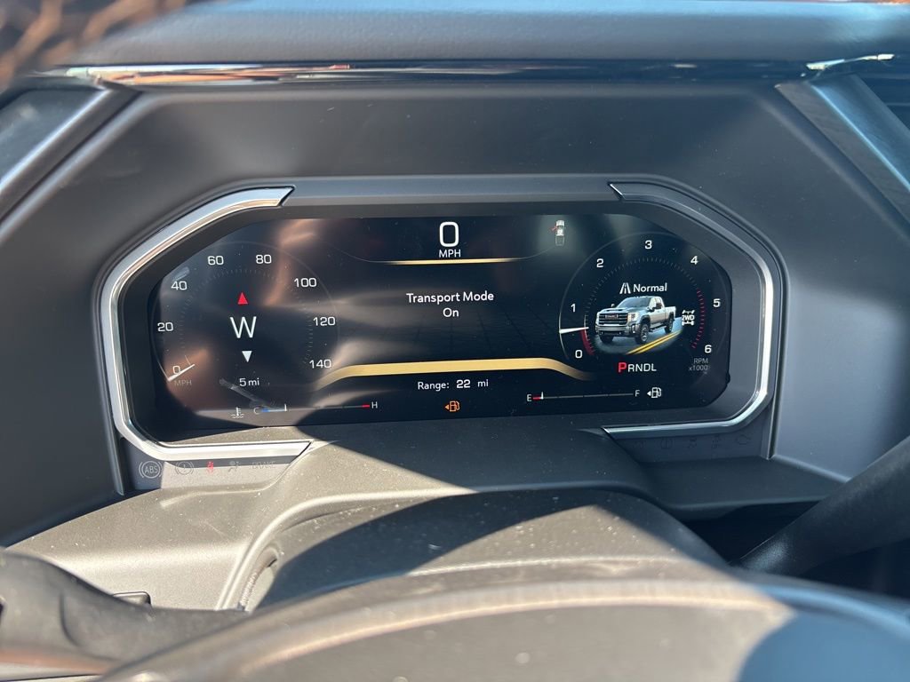 New 2026 GMC Sierra 2500 AT4 w/ AT4 Premium Plus Package image 27