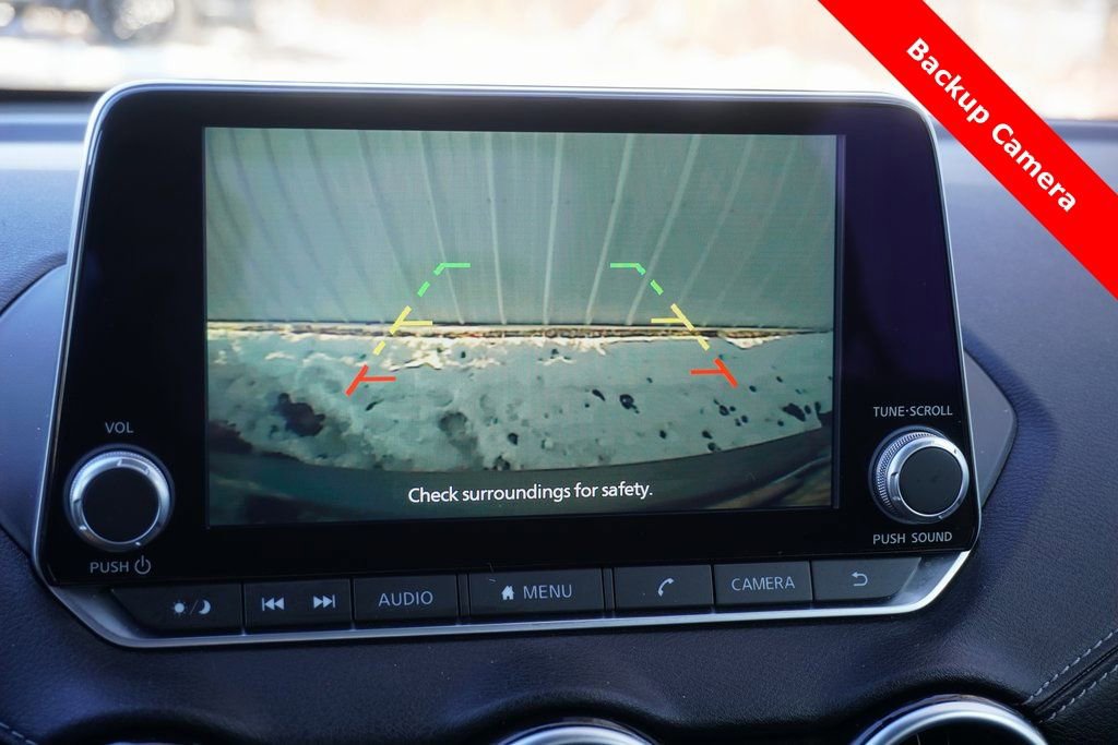 Used 2023 Nissan Sentra SV image 23