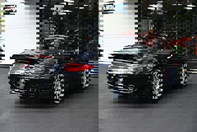 Used 2010 Porsche 911 Turbo image 24