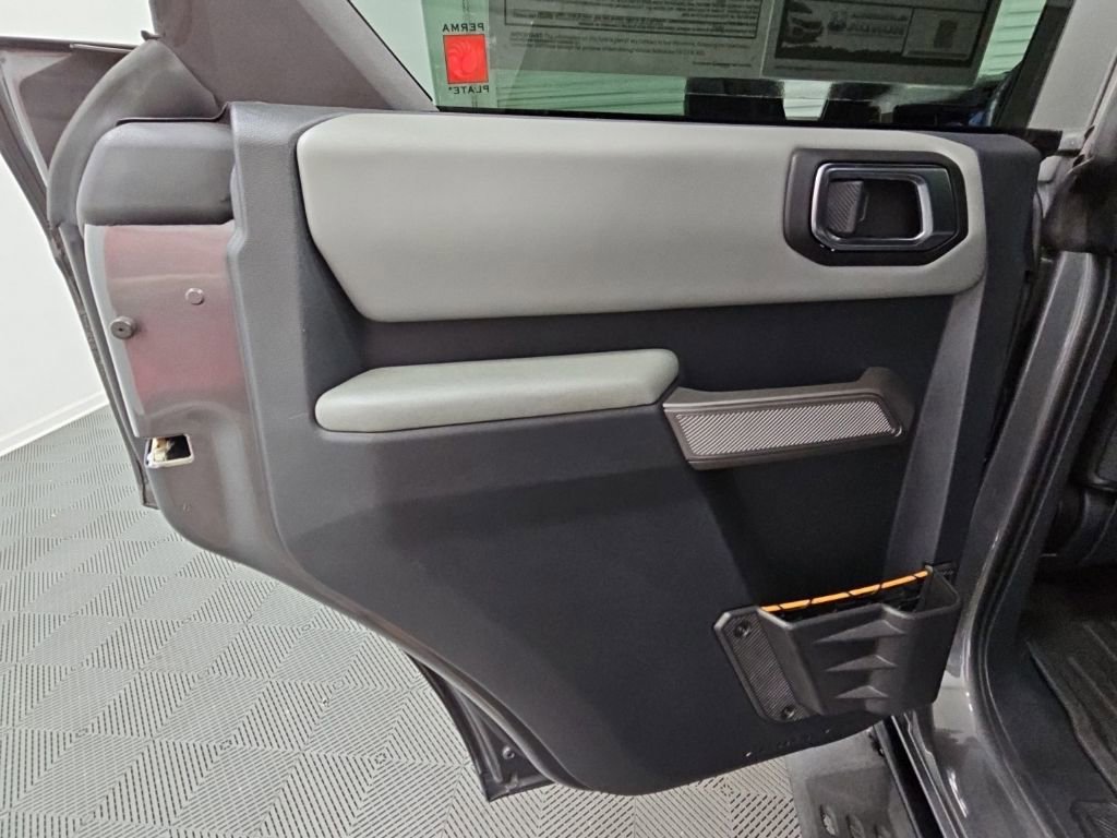 Used 2022 Ford Bronco Badlands AWD/4WD image 36
