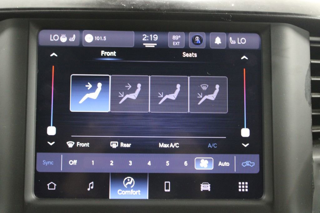 Used 2023 RAM 1500 Lone Star image 48