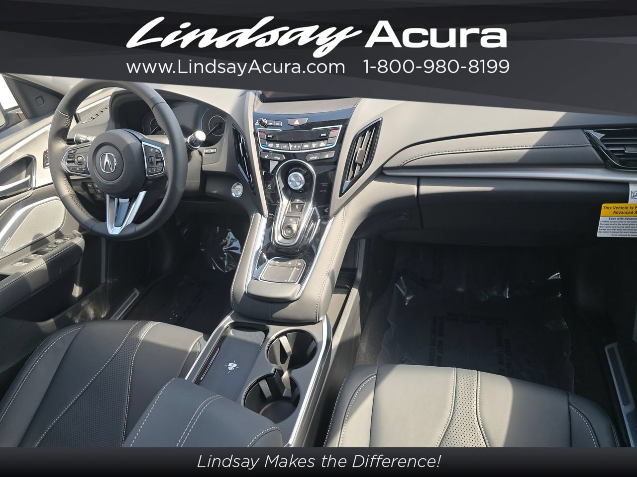 New 2026 Acura RDX w/ Technology Package AWD/4WD image 13