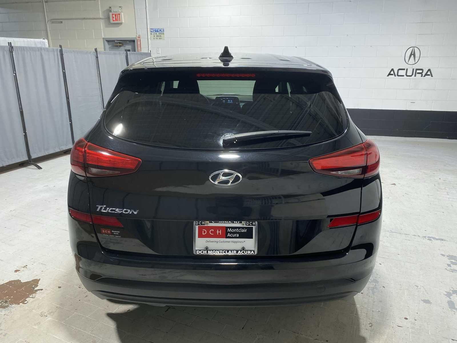 Used 2019 Hyundai Tucson SE AWD/4WD image 5