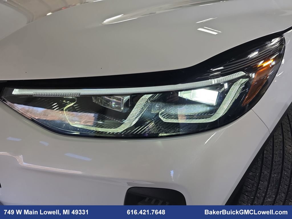 Used 2024 Ford Escape Platinum image 32