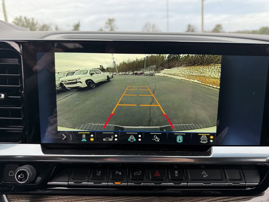 New 2026 Chevrolet Silverado 2500 LT w/ Z71 Chrome Sport Edition image 6