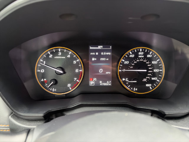 Certified 2022 Subaru Outback Wilderness AWD/4WD image 24