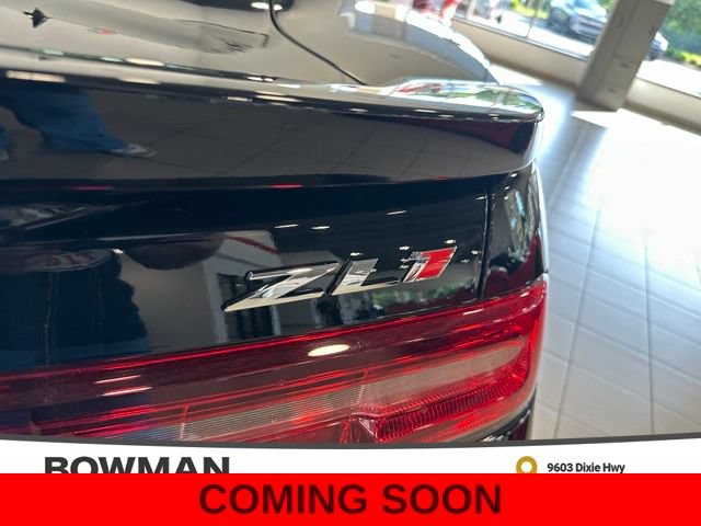 Used 2014 Chevrolet Camaro ZL1 RWD image 21
