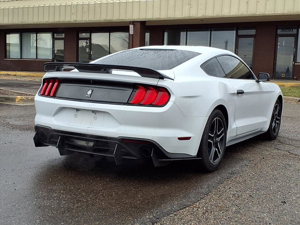 Used 2020 Ford Mustang Premium image 5