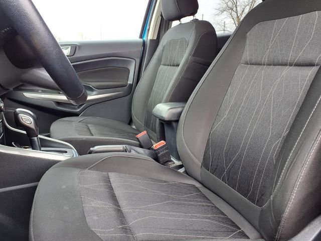 Used 2018 Ford EcoSport SE w/ SE Convenience Package image 3