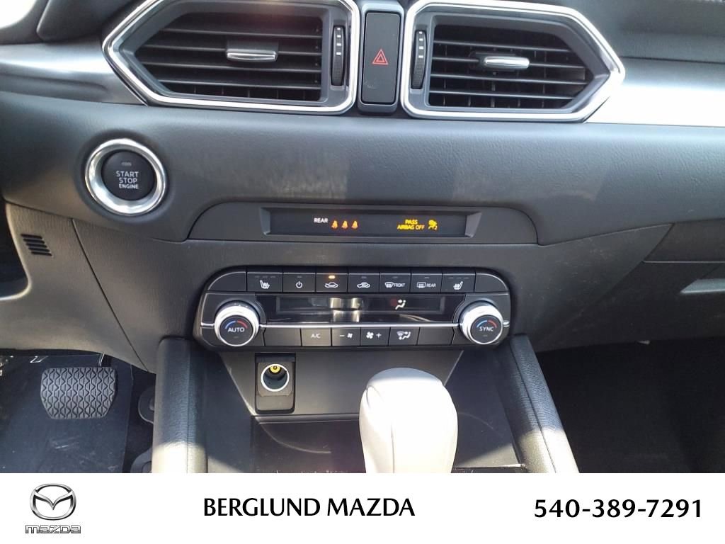 Certified 2025 MAZDA CX-5 AWD 2.5 S w/ Preferred Package image 18