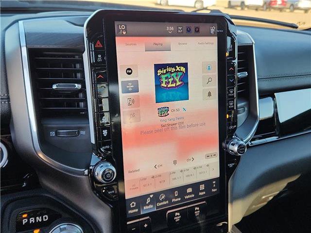 New 2026 RAM 1500 Laramie w/ Night Edition image 16