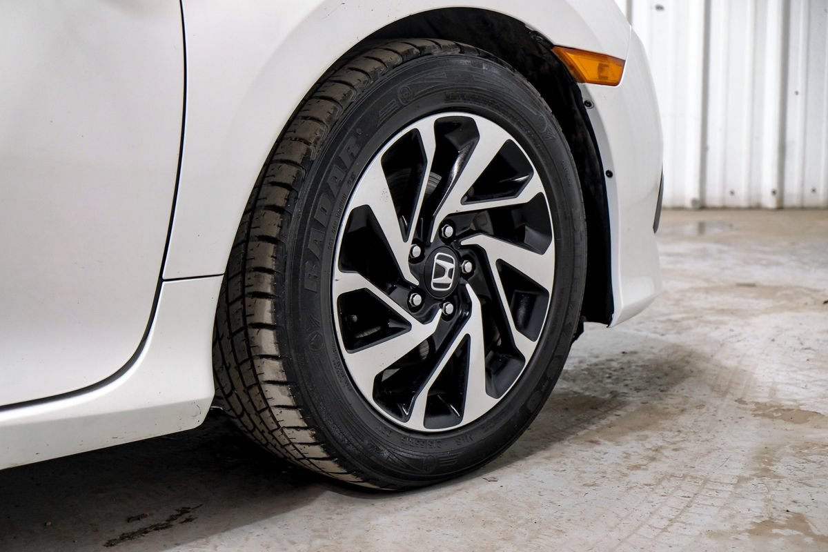 Used 2016 Honda Civic LX-P image 50