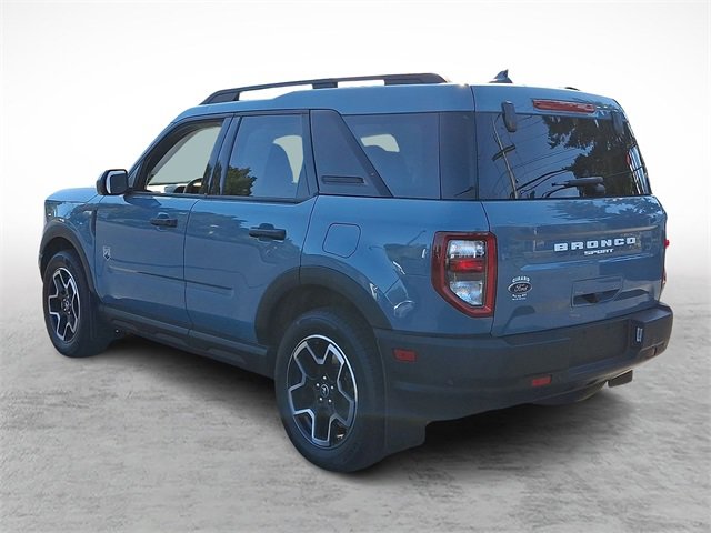 Certified 2022 Ford Bronco Sport Big Bend w/ Convenience Package image 4
