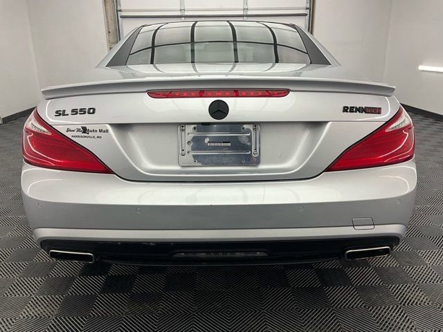 Used 2013 Mercedes-Benz SL 550 image 18
