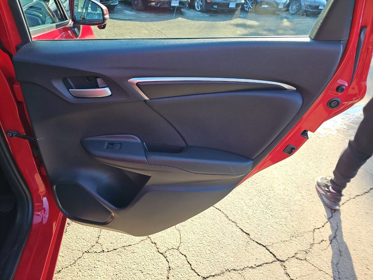 Used 2015 Honda Fit EX image 25