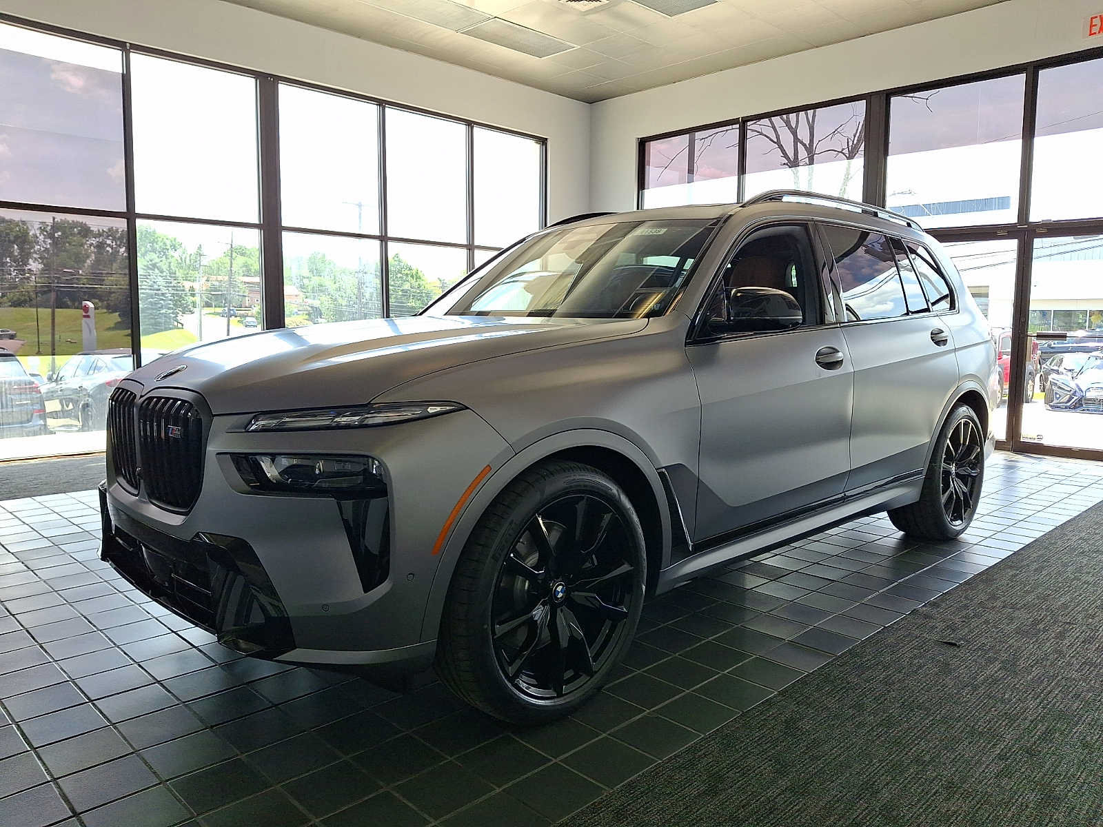 New 2027 BMW X7 M60i AWD/4WD image 2