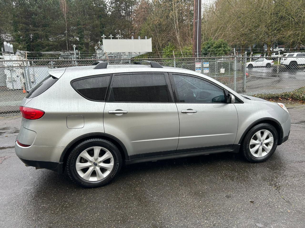 Used 2007 Subaru Tribeca w/ 3rd Row AWD/4WD image 4