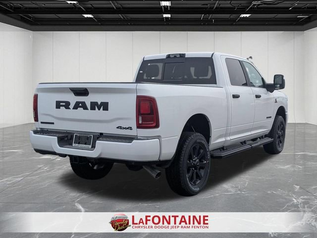 New 2026 RAM 3500 Big Horn AWD/4WD image 5