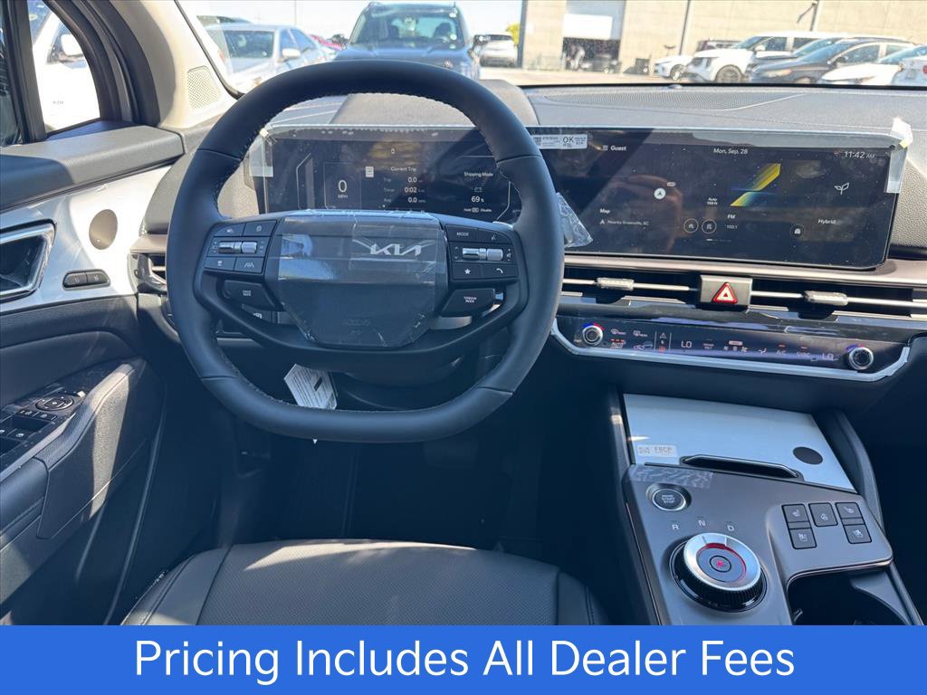 New 2027 Kia Sportage SX Prestige AWD/4WD image 10