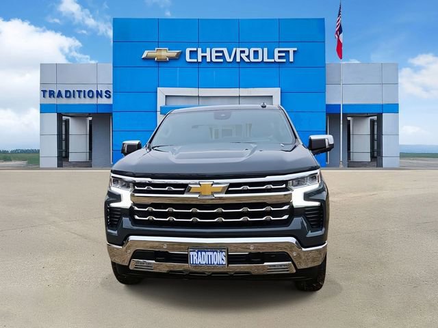 New 2026 Chevrolet Silverado 1500 LTZ image 4