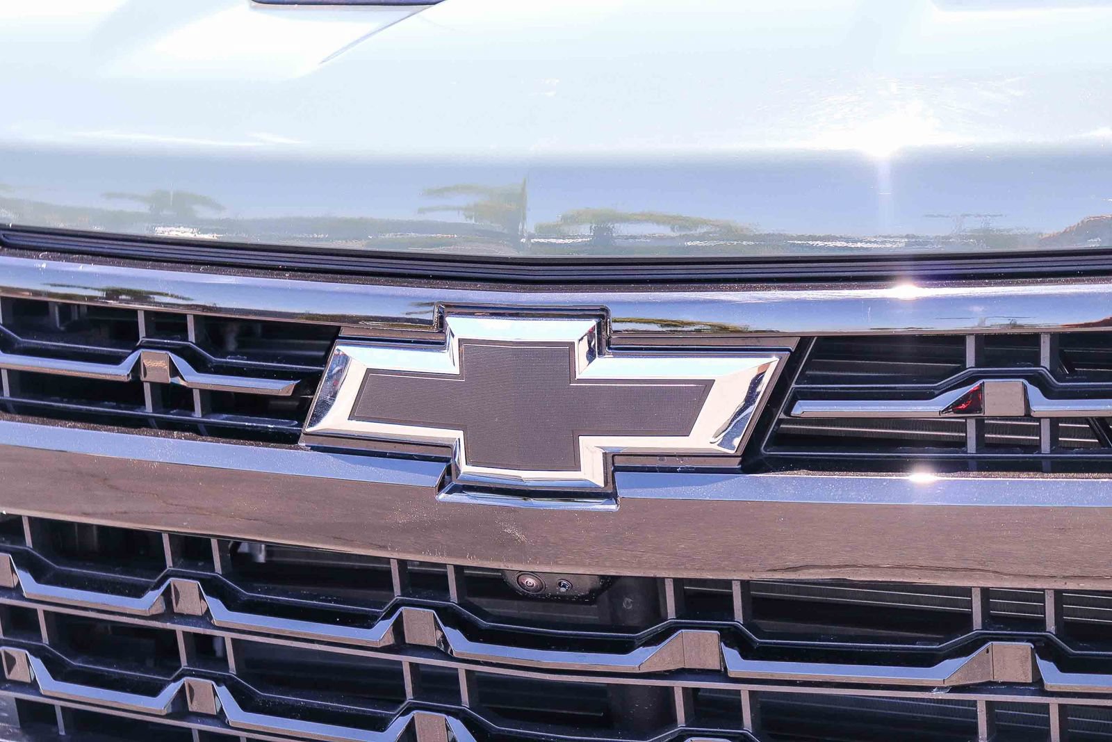 Used 2026 Chevrolet Silverado 1500 LT Trail Boss w/ Safety Package AWD/4WD image 11