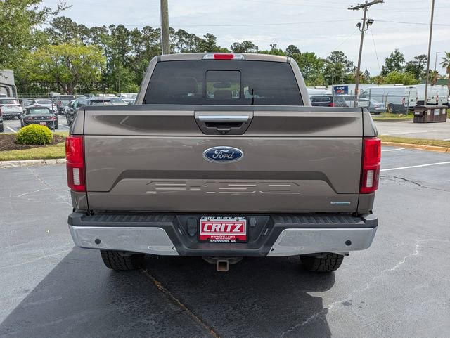 Used 2020 Ford F150 Lariat w/ Equipment Group 502A Luxury image 5