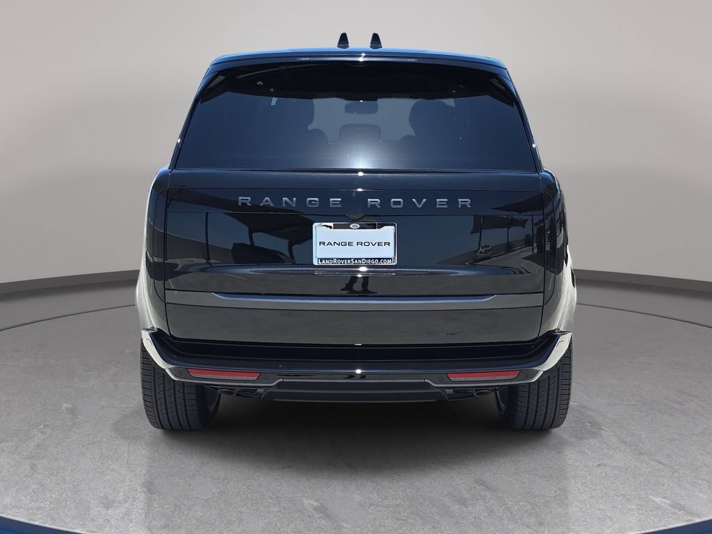 New 2026 Land Rover Range Rover Long Wheelbase SE AWD/4WD image 6