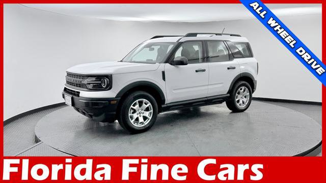 Used 2023 Ford Bronco Sport