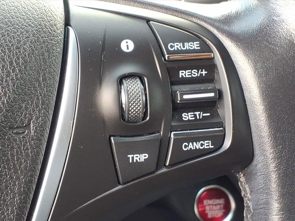 Used 2016 Acura TLX image 11