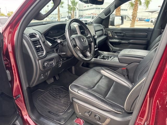 Certified 2023 RAM 1500 Limited w/ Night Edition AWD/4WD image 19