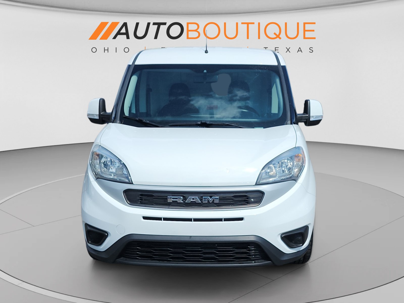 Used 2020 RAM ProMaster City Tradesman SLT w/ Window Group 05 FWD image 9