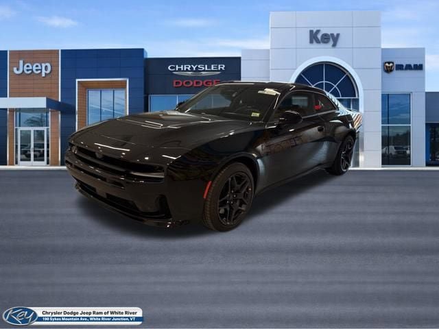 New 2026 Dodge Charger Scat Pack w/ Blacktop Package