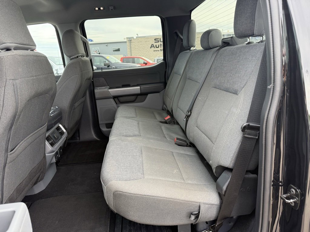 Used 2024 Ford F150 XLT w/ Mobile Office Package image 8