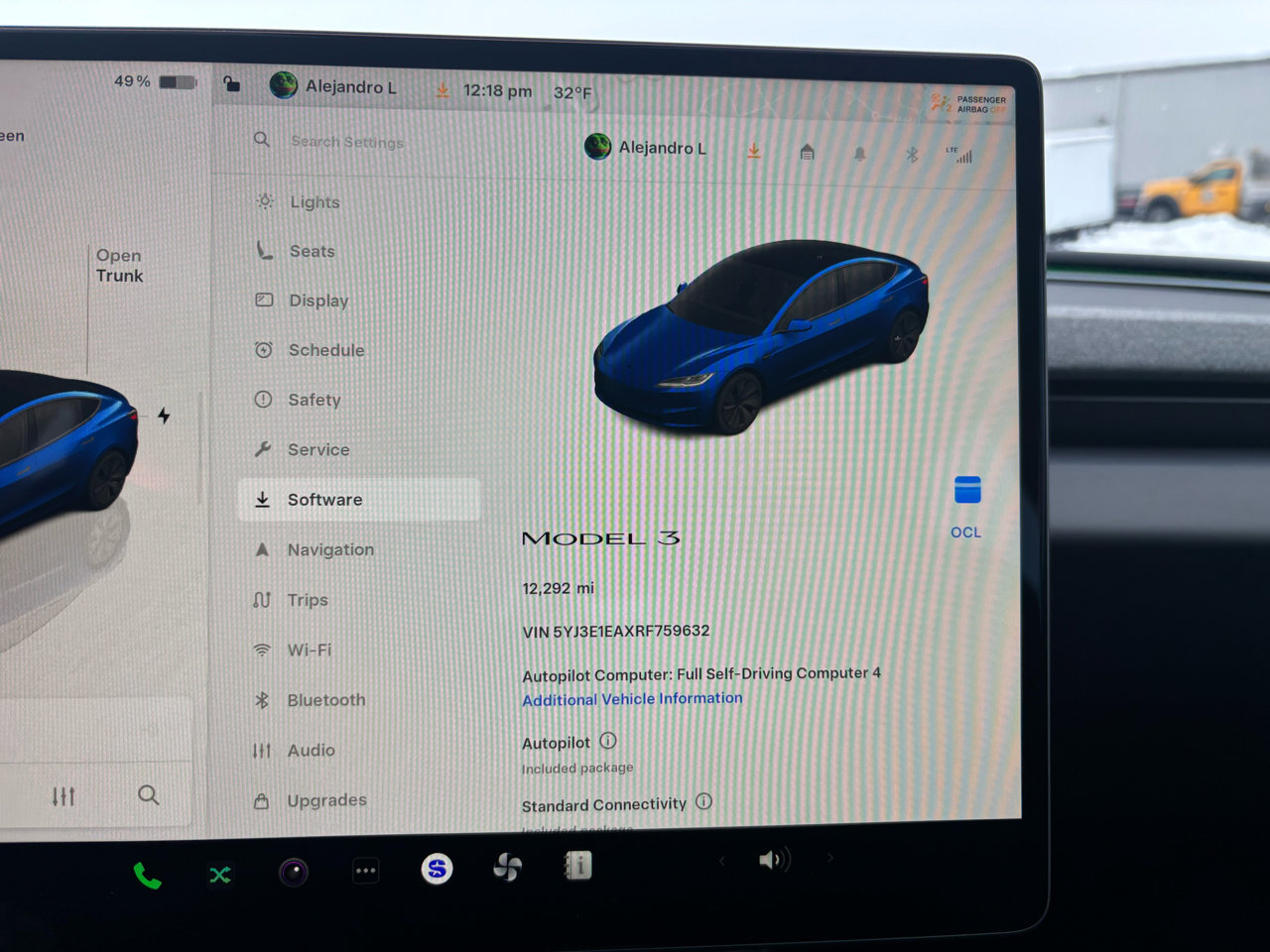 Used 2024 Tesla Model 3 image 20