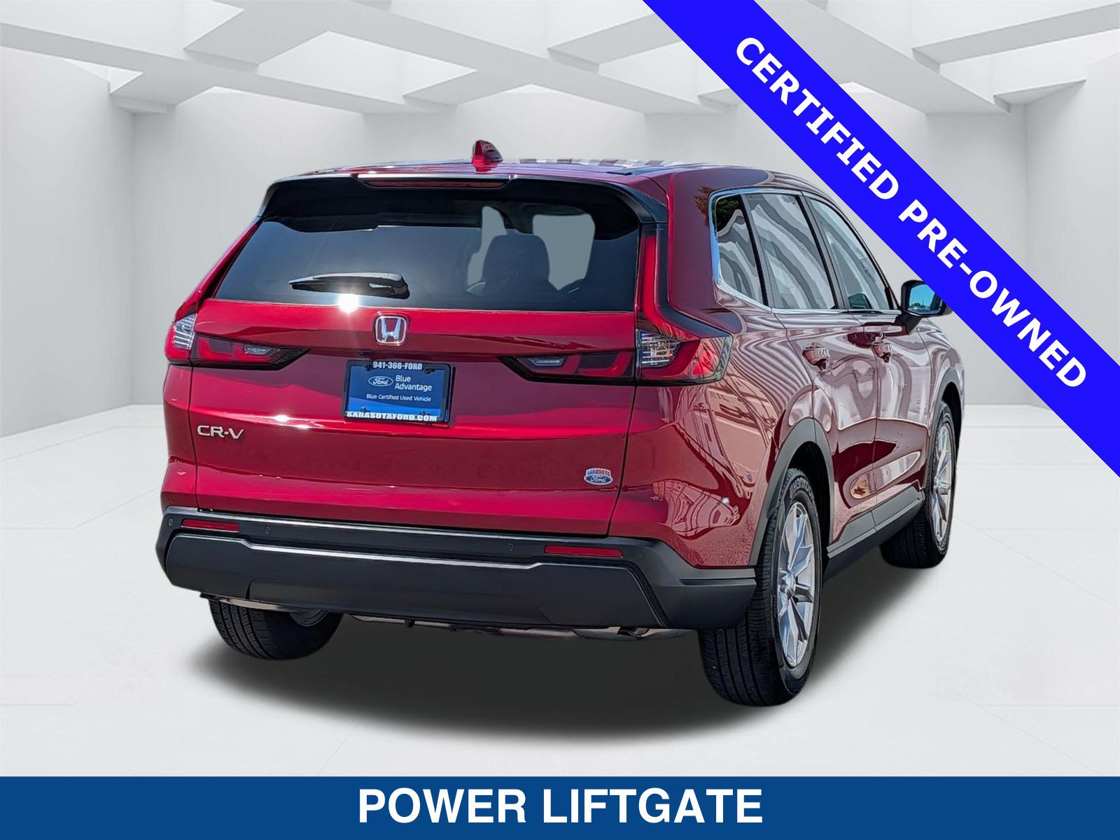 Used 2024 Honda CR-V EX-L image 5