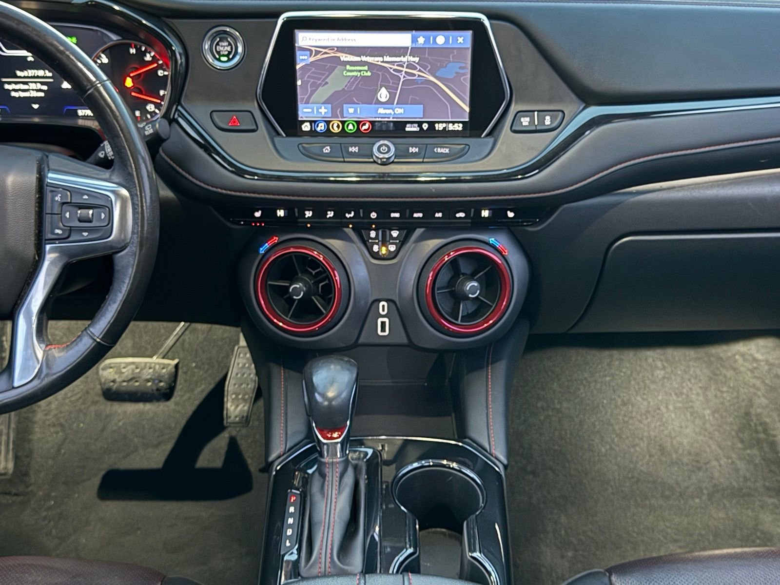 Used 2019 Chevrolet Blazer RS w/ Sun and Wheels Package image 18