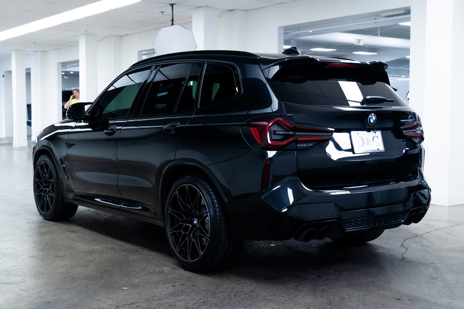 Used 2024 BMW X3 M w/ Competition Package AWD/4WD image 4