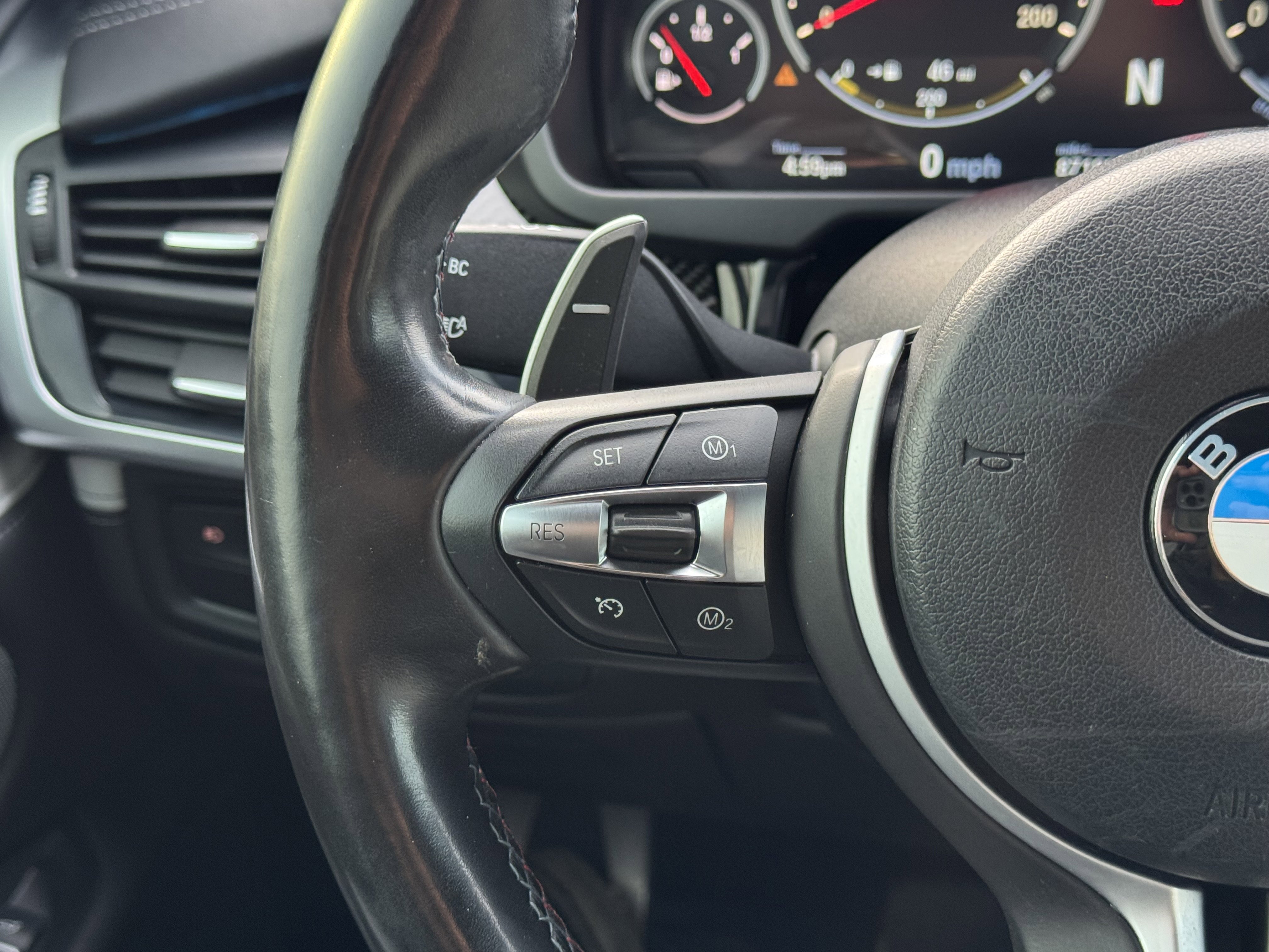 Used 2016 BMW X5 M image 27