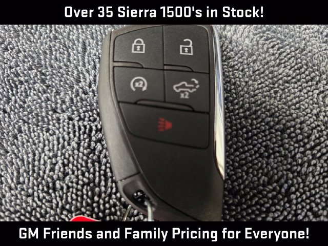 New 2026 GMC Sierra 1500 Elevation AWD/4WD image 37