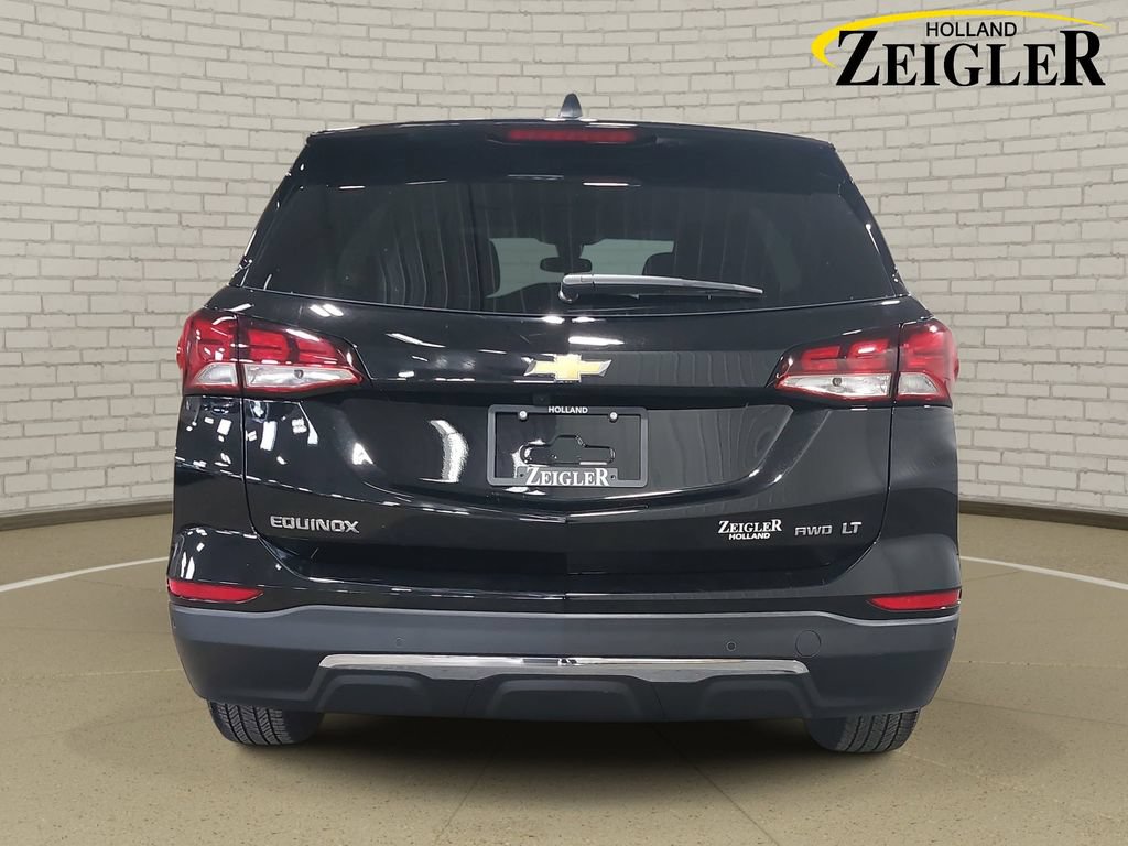 Used 2024 Chevrolet Equinox LT AWD/4WD image 6