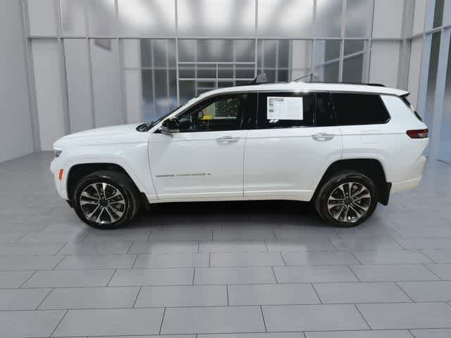 Used 2021 Jeep Grand Cherokee L Overland AWD/4WD image 5