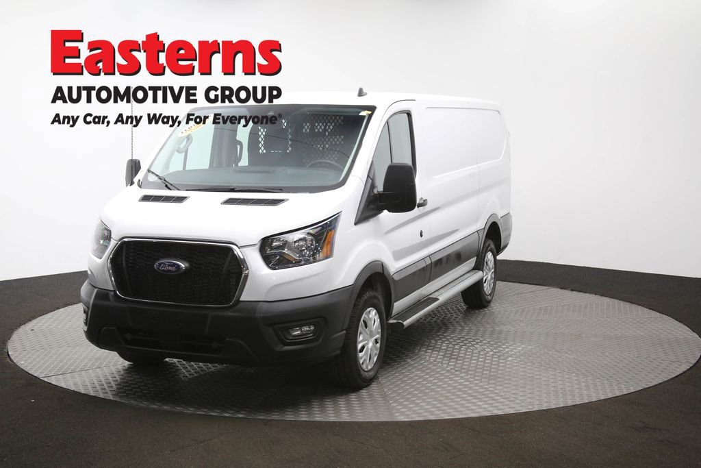 Used 2024 Ford Transit 250 Low Roof w/ Exterior Upgrade Package image 51